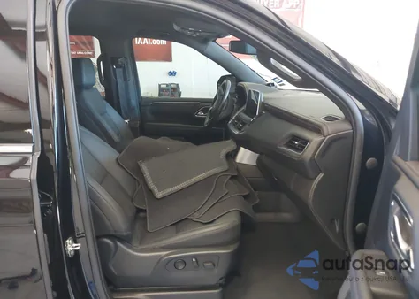 2022 Chevrolet Tahoe 2Wd Lt из США, поврежденный, VIN 1GNSCNKD9NR215707